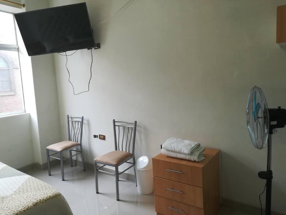 리마 Studio Entero Cerca Al Palacio Gobierno 아파트 외부 사진
